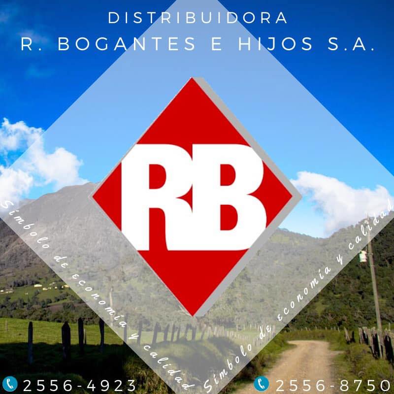 Supermercado y Distribuidora R.Bogantes e Hijos