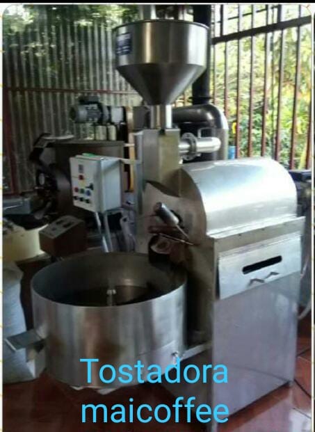Tostadora Maicoffee