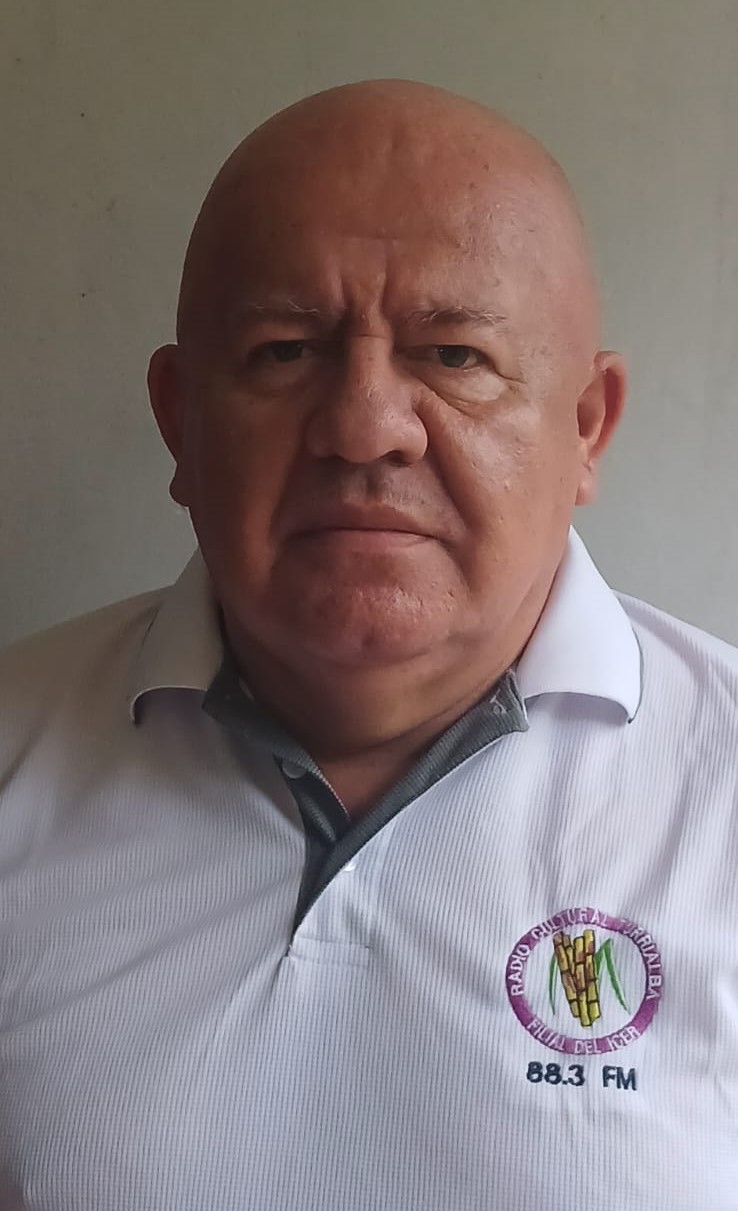 Walter Díaz Alvarado
